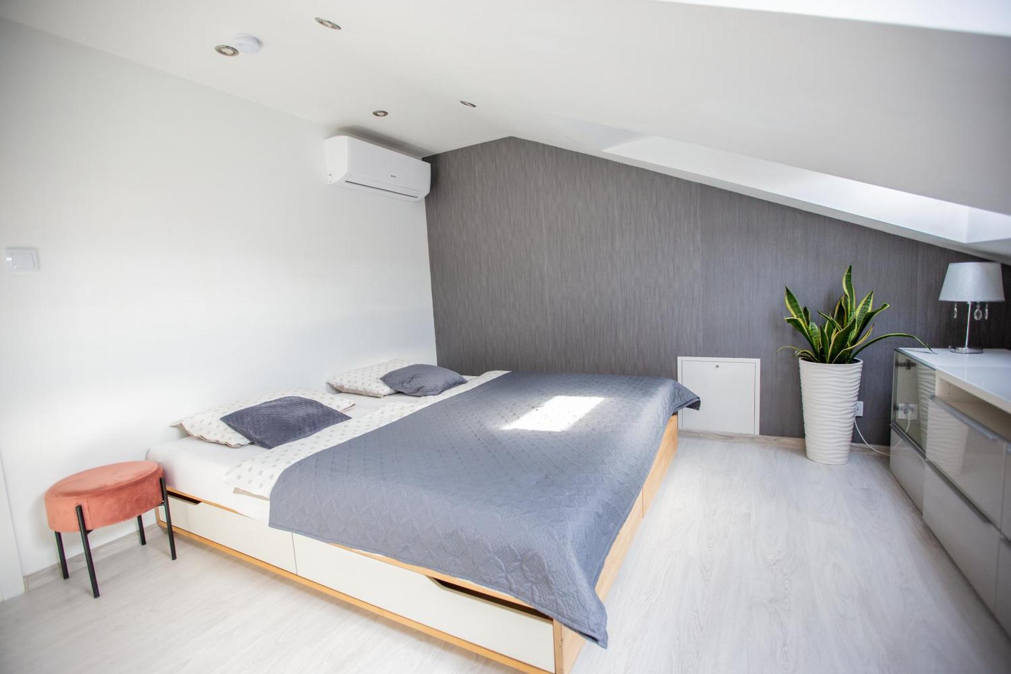 Wlodarska 4A Apartament Premium Krakow Exterior photo