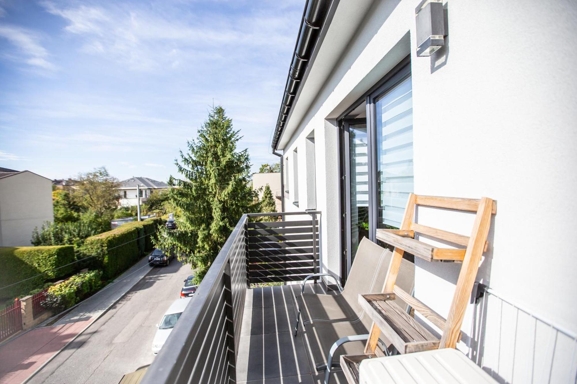 Wlodarska 4A Apartament Premium Krakow Exterior photo